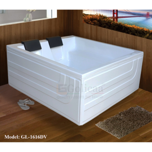 Bồn tắm GOLICAA GL-1616DV - 1