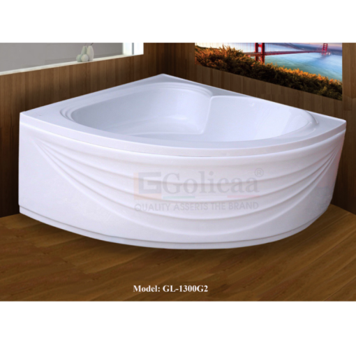 Bồn tắm GOLICAA GL-1300G2 - 1