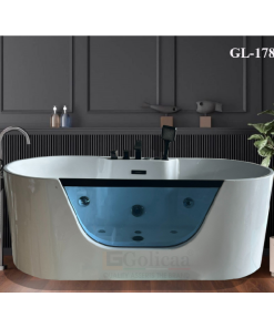 Bồn tắm GOLICAA GL-1785BK - 7