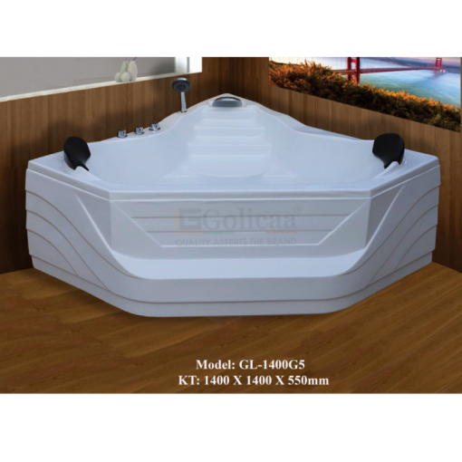 Bồn tắm GOLICAA GL-1400G5 - 1