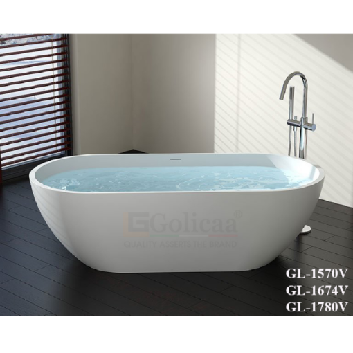 Bồn tắm GOLICAA GL-1674V - 1