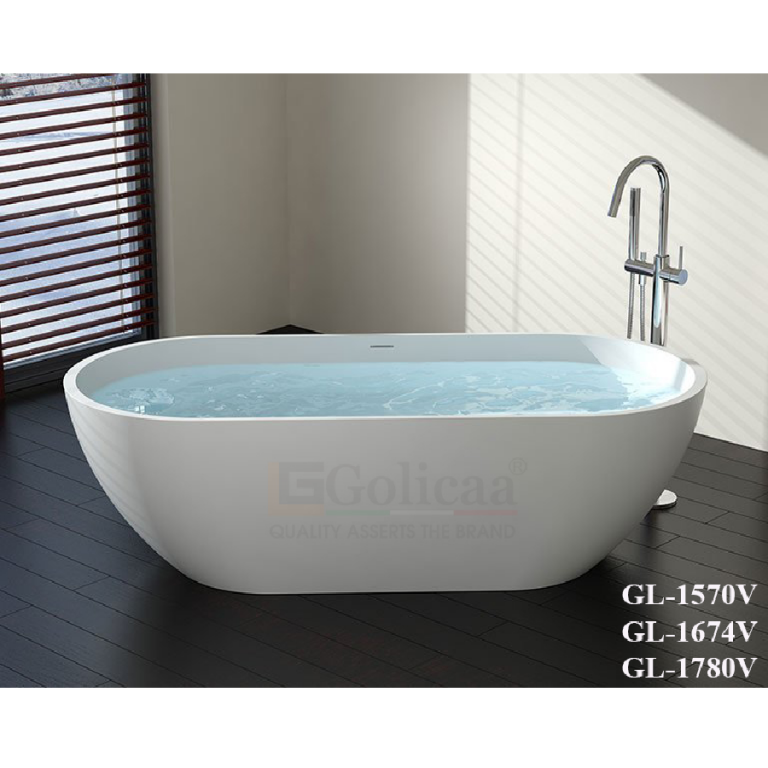 Bồn tắm GOLICAA GL-1570V