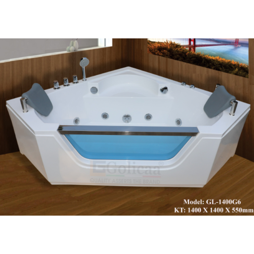 Bồn tắm GOLICAA GL-1400G6 - 1