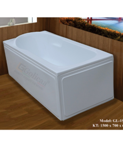 Bồn tắm GOLICAA GL-1570