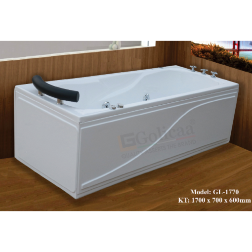 Bồn tắm GOLICAA GL-1770 - 1