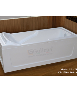 Bồn tắm GOLICAA GL-1780V3