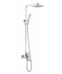 Sen tắm vuông nóng lạnh GOLICAA GL-121