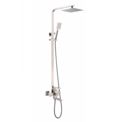 Sen tắm vuông nóng lạnh GOLICAA GL-121 - 1