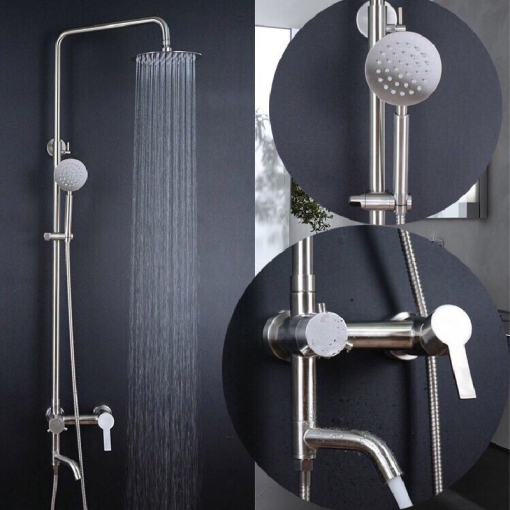 Sen tắm nóng lạnh GOLICAA GL-122S - 3