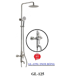 Sen tắm nóng lạnh GOLICAA GL-125