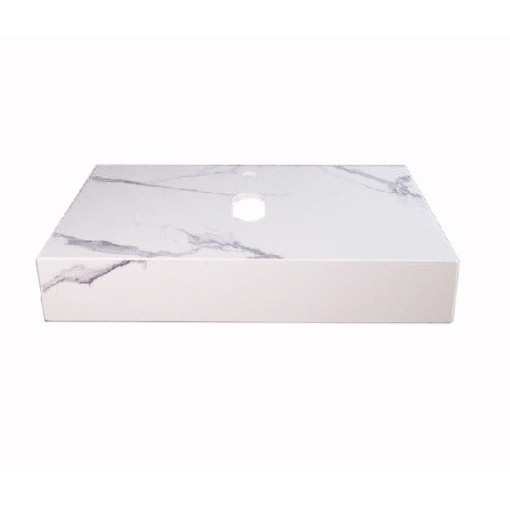 Bàn đá 1 tầng đặt lavabo GOLICAA GL-BDH04T - 5