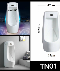 Bồn tiểu nam GOLICAA GL-TN01C - 11