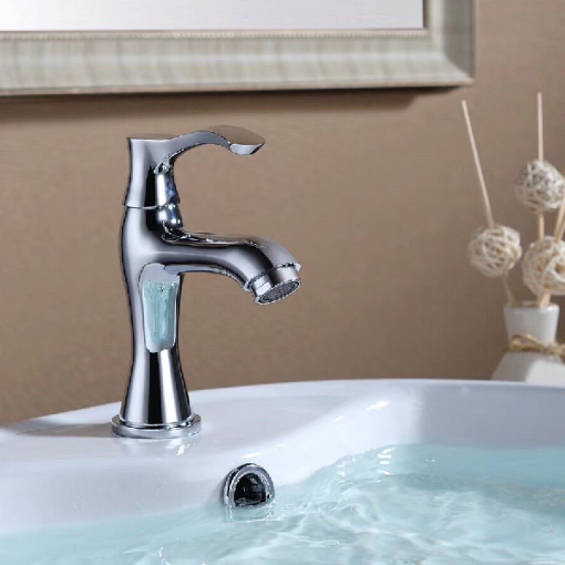 Vòi lavabo lạnh GOLICAA GL-631 - 5
