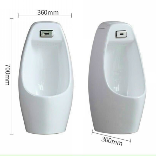 Bồn tiểu nam GOLICAA GL-TN02C - 5