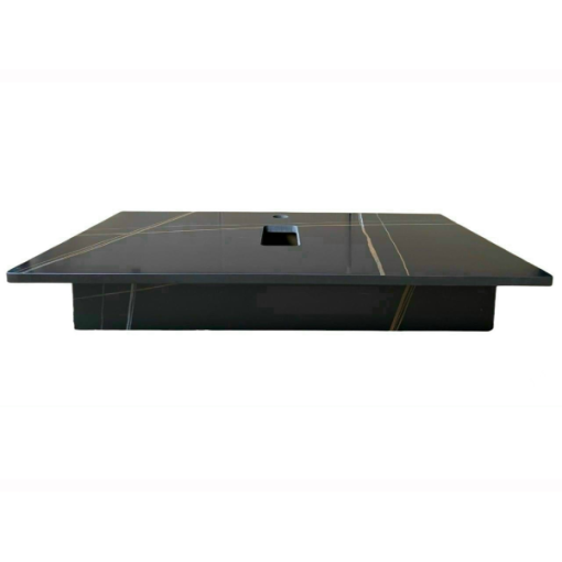 Bàn đá 1 tầng đặt lavabo GOLICAA GL-BDN09D - 1