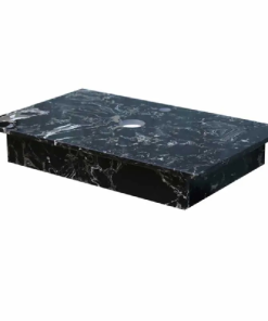 Bàn đá 1 tầng đặt lavabo GOLICAA GL-BDN11D