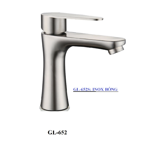 Vòi lavabo lạnh GOLICAA GL-652 - 1