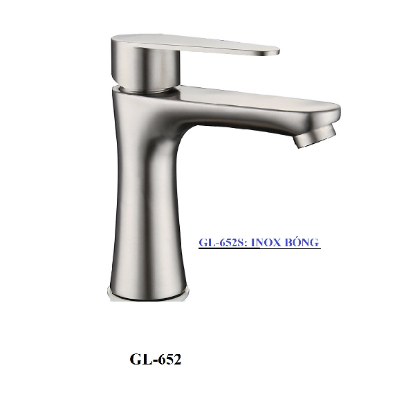 Vòi lavabo lạnh GOLICAA GL-652