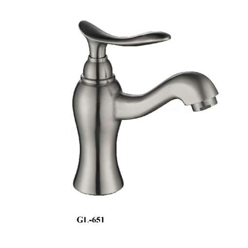 Vòi lavabo lạnh GOLICAA GL-651 - 1