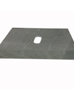 Bàn đá 1 tầng đặt lavabo GOLICAA GL-BDH08X - 9