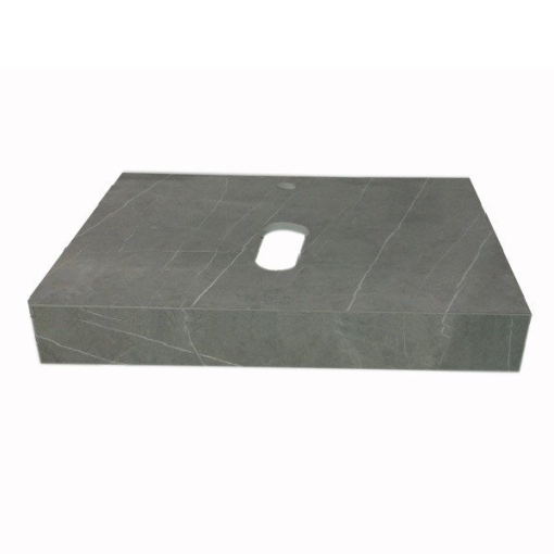 Bàn đá 1 tầng đặt lavabo GOLICAA GL-BDH08X - 5