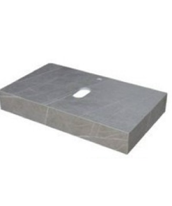 Bàn đá 1 tầng đặt lavabo GOLICAA GL-BDH08X