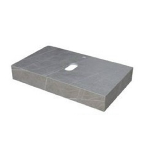 Bàn đá 1 tầng đặt lavabo GOLICAA GL-BDH08X - 1