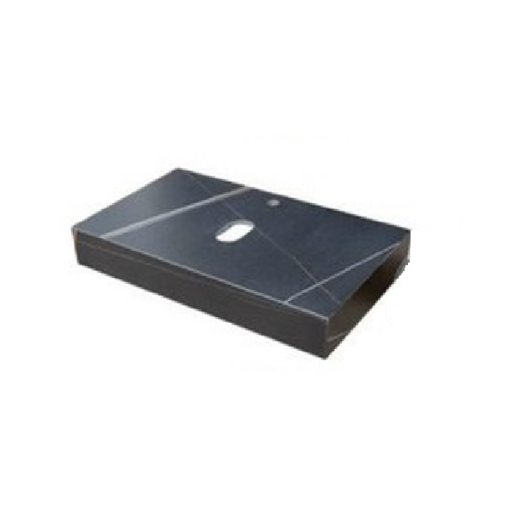 Bàn đá 1 tầng đặt lavabo GOLICAA GL-BDH10D - 1