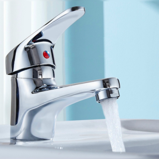 Vòi lavabo lạnh GOLICAA GL-602 - 5