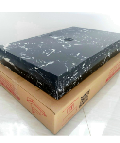 Bàn đá 1 tầng đặt lavabo GOLICAA GL-BDH12D