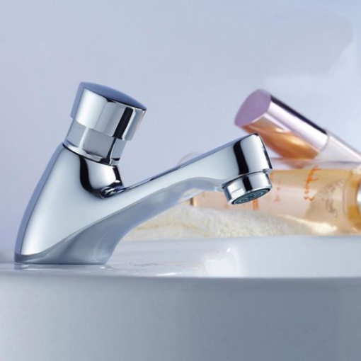 Vòi lavabo lạnh GOLICAA GL-607 - 7