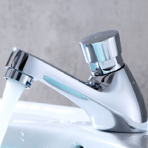 Vòi lavabo lạnh GOLICAA GL-607 - 5
