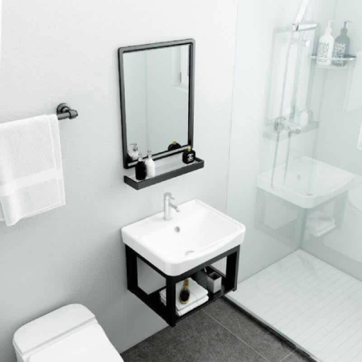 Tủ lavabo GOLICAA GL-390F - 1