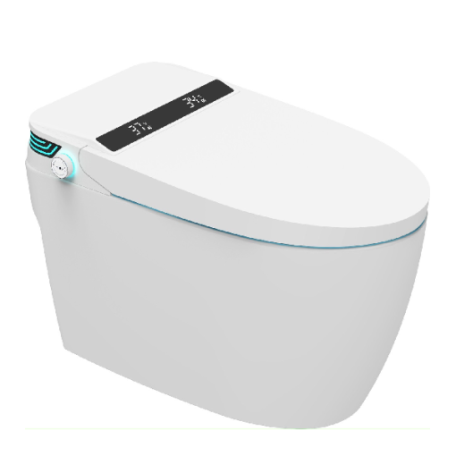 Bồn cầu liền khối GOLICAA GL-ST2301W1 - 1