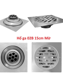 Hố ga thoát sàn GOLICAA GL-HG02B - 10 Hố ga thoát sàn GOLICAA GL-HG02B - 9