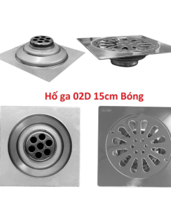 Hố ga thoát sàn GOLICAA GL-HG02DB