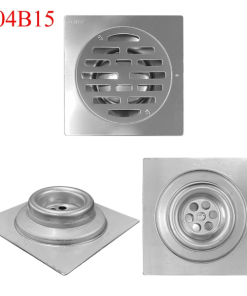 Hố ga thoát sàn GOLICAA GL-HG04B