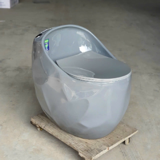 Bồn cầu liền khối GOLICAA GL-2294 - 7