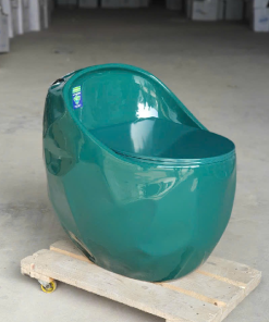 Bồn cầu liền khối GOLICAA GL-2294 - 15