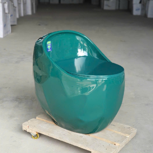Bồn cầu liền khối GOLICAA GL-2294 - 5