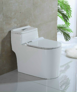 Bồn cầu liền khối GOLICAA GL-2227 - 13