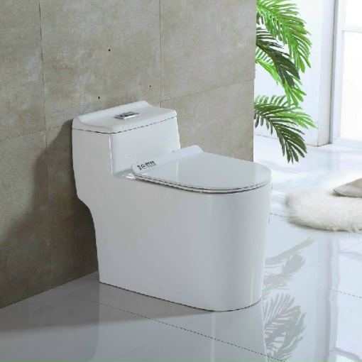 Bồn cầu liền khối GOLICAA GL-2227 - 7