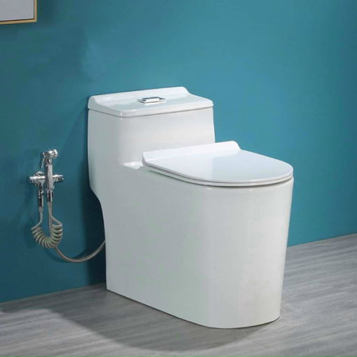 Bồn cầu liền khối GOLICAA GL-2227 - 1