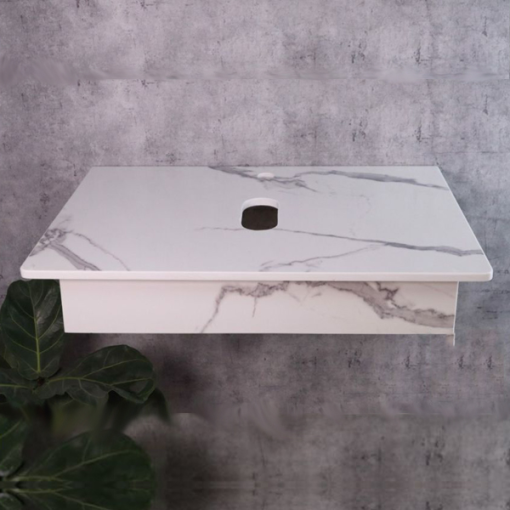 Bàn đá 1 tầng đặt lavabo GOLICAA GL-BDN03T - 5