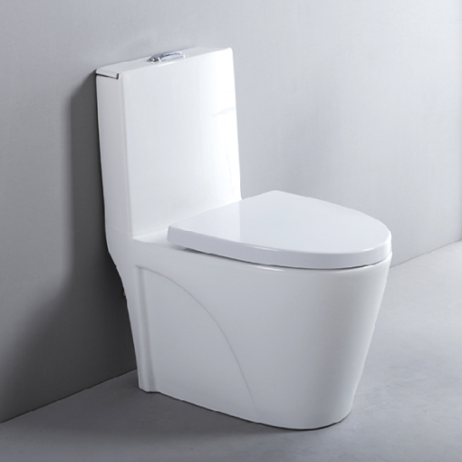 Bồn cầu liền khối GOLICAA GL-2218 - 1