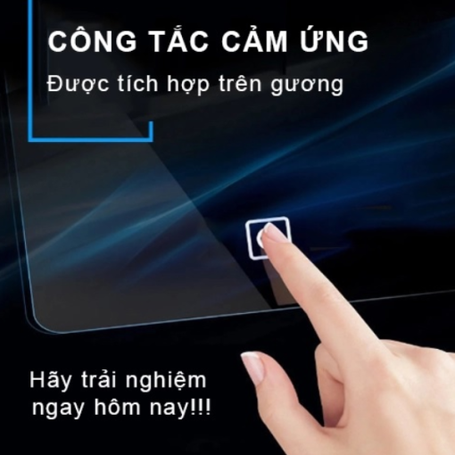 Gương đèn Led cảm ứng GOLICAA GL-GNT01 - 7