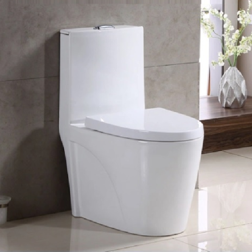 Bồn cầu liền khối GOLICAA GL-2218 - 5