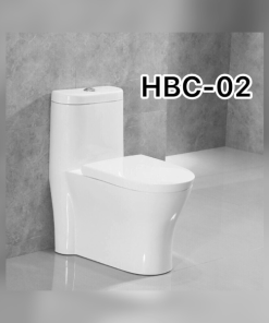 Bồn cầu liền khối GOLICAA GL-2268