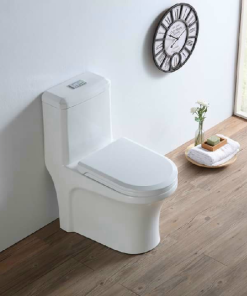 Bồn cầu liền khối GOLICAA GL-2267 - 11