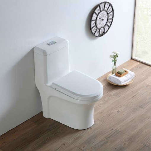 Bồn cầu liền khối GOLICAA GL-2267 - 5